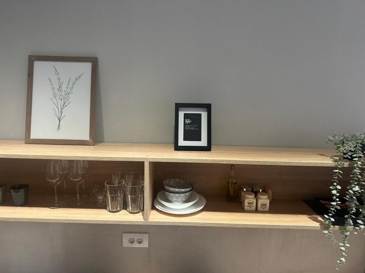 Eva Apartment Novi Sad Ngoại thất bức ảnh
